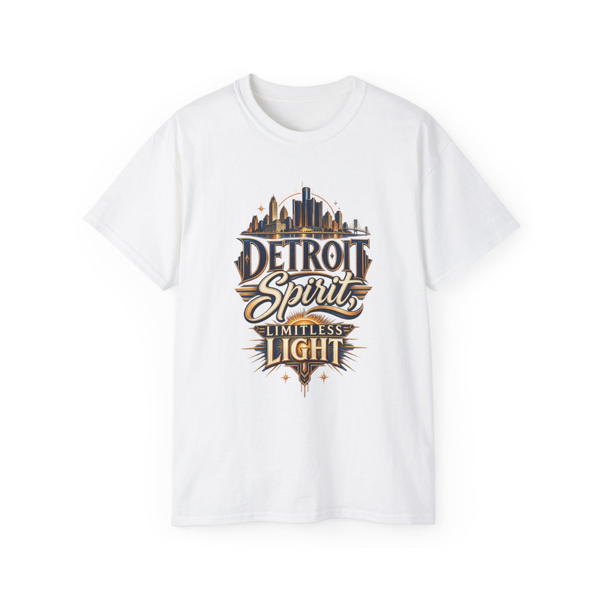 Unisex Ultra Cotton Tee