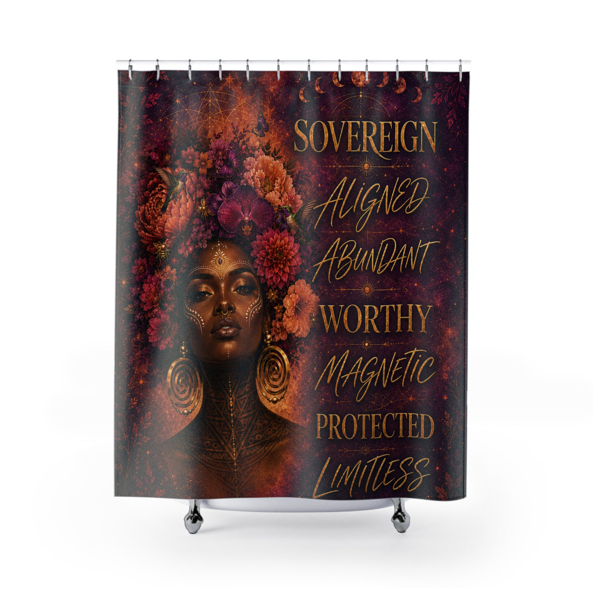 Shower Curtains