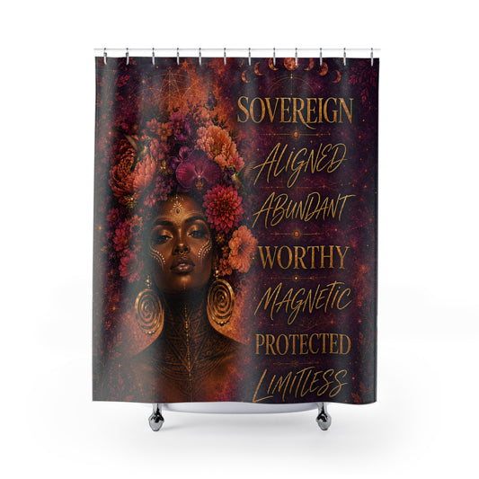 Shower Curtains
