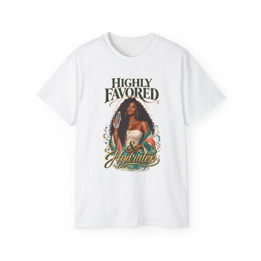 Unisex Ultra Cotton Tee