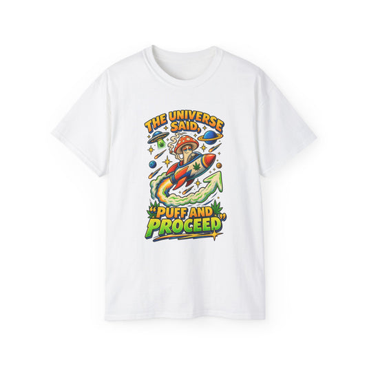 Unisex Ultra Cotton Tee