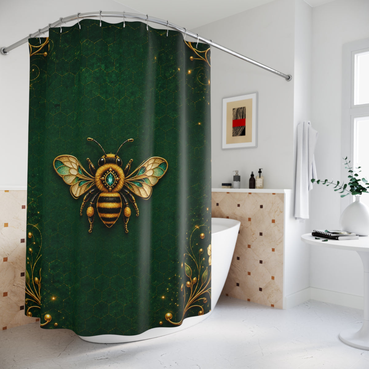 Shower Curtains
