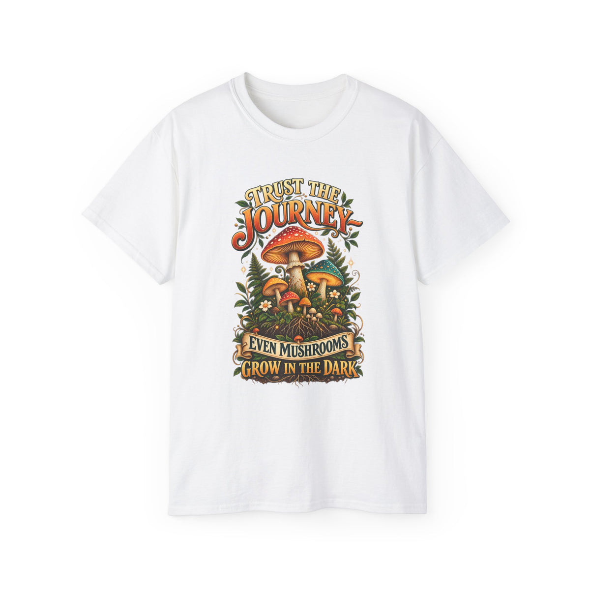Unisex Ultra Cotton Tee