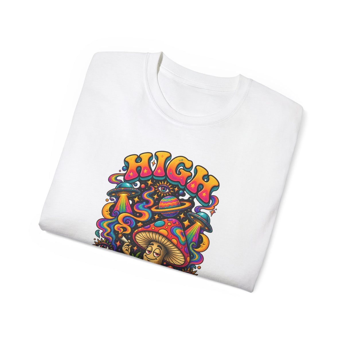 Unisex Ultra Cotton Tee