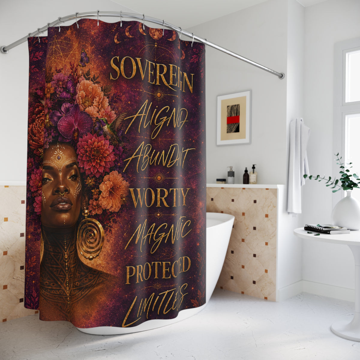 Shower Curtains