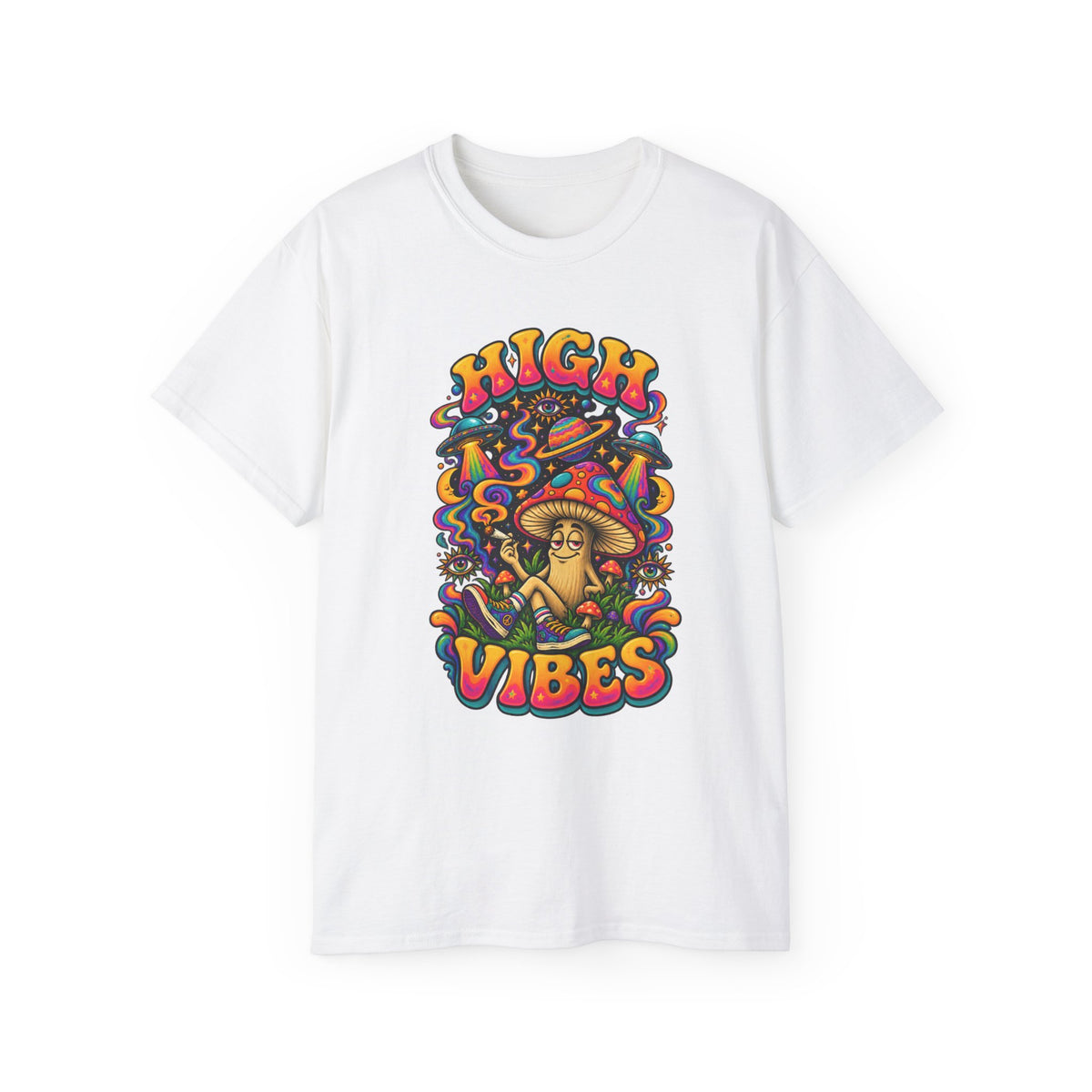Unisex Ultra Cotton Tee