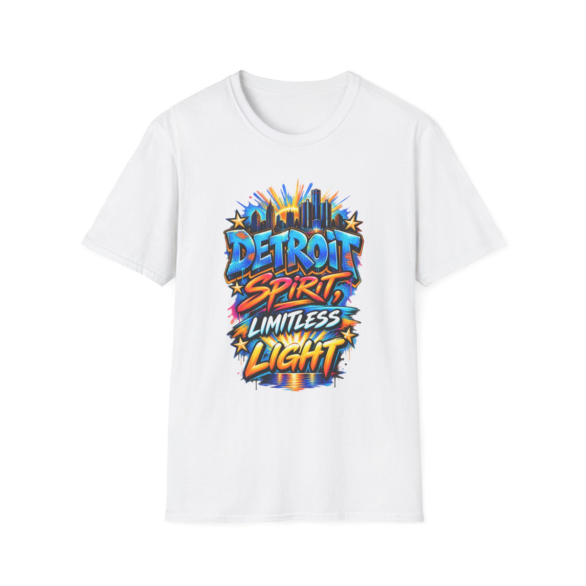 Unisex Softstyle T-Shirt